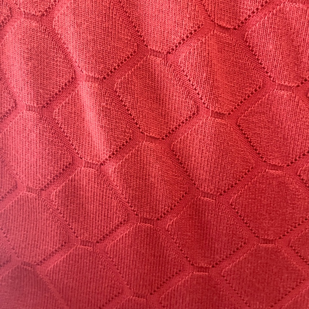 Torrid Mixed Stitch Sweater Dress with Gold Zipper - Picture 5 of 7